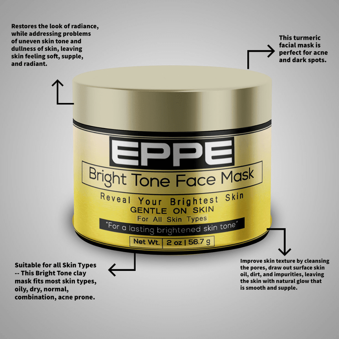 Bright Tone Face Mask - Image 2