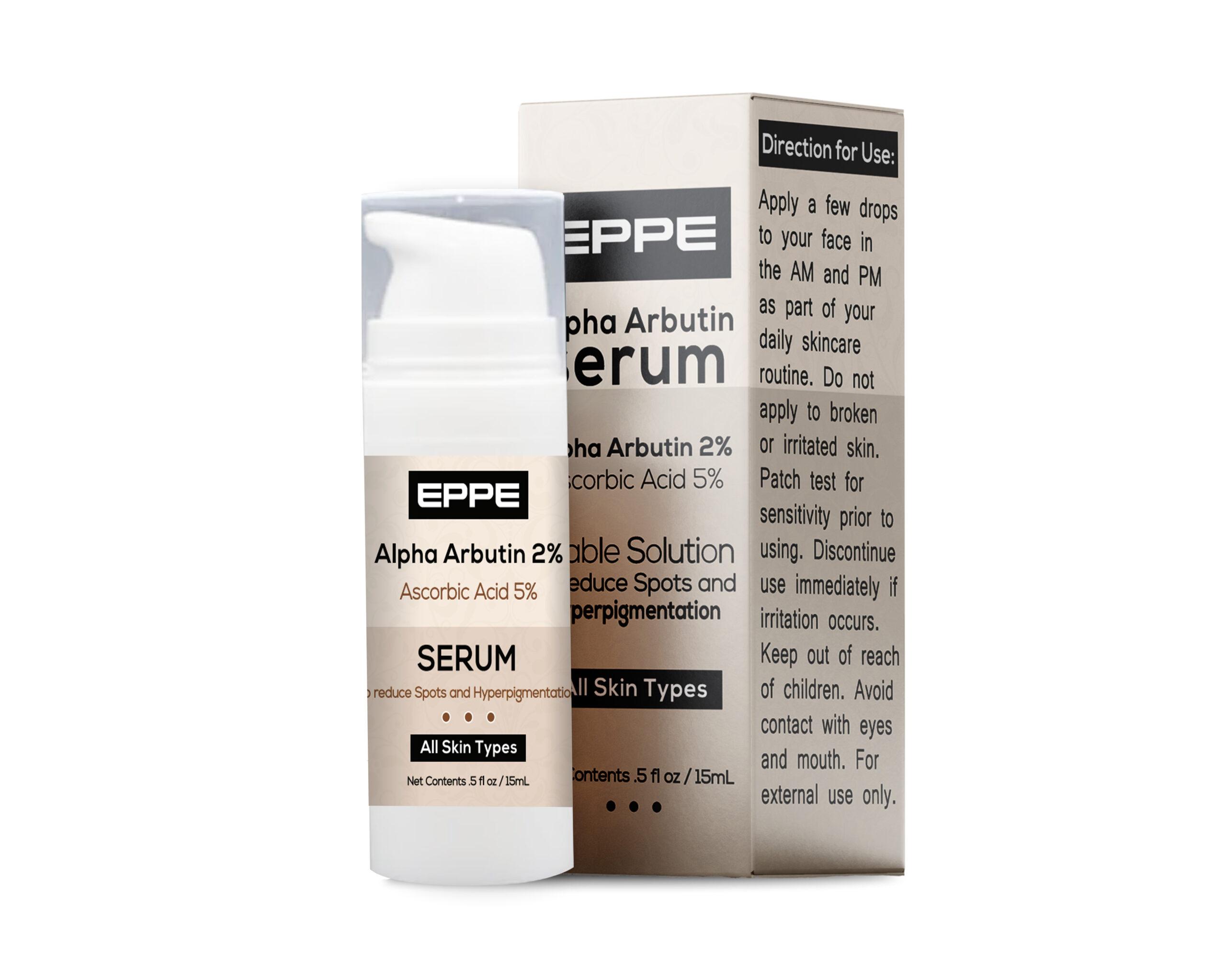 Alpha Arbutin 2% Serum