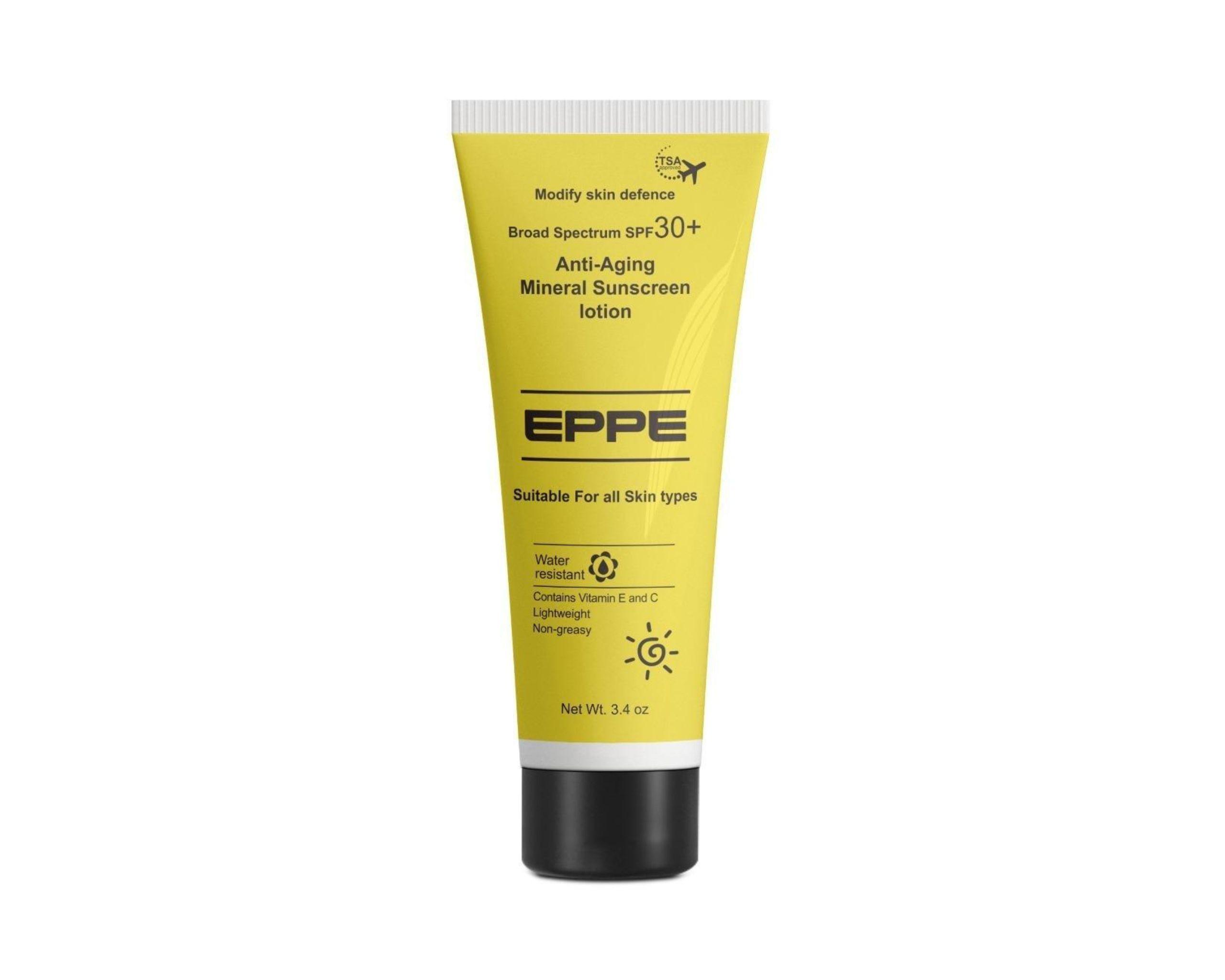 Modify Skin Defense Mineral Sunscreen with SPF 30+