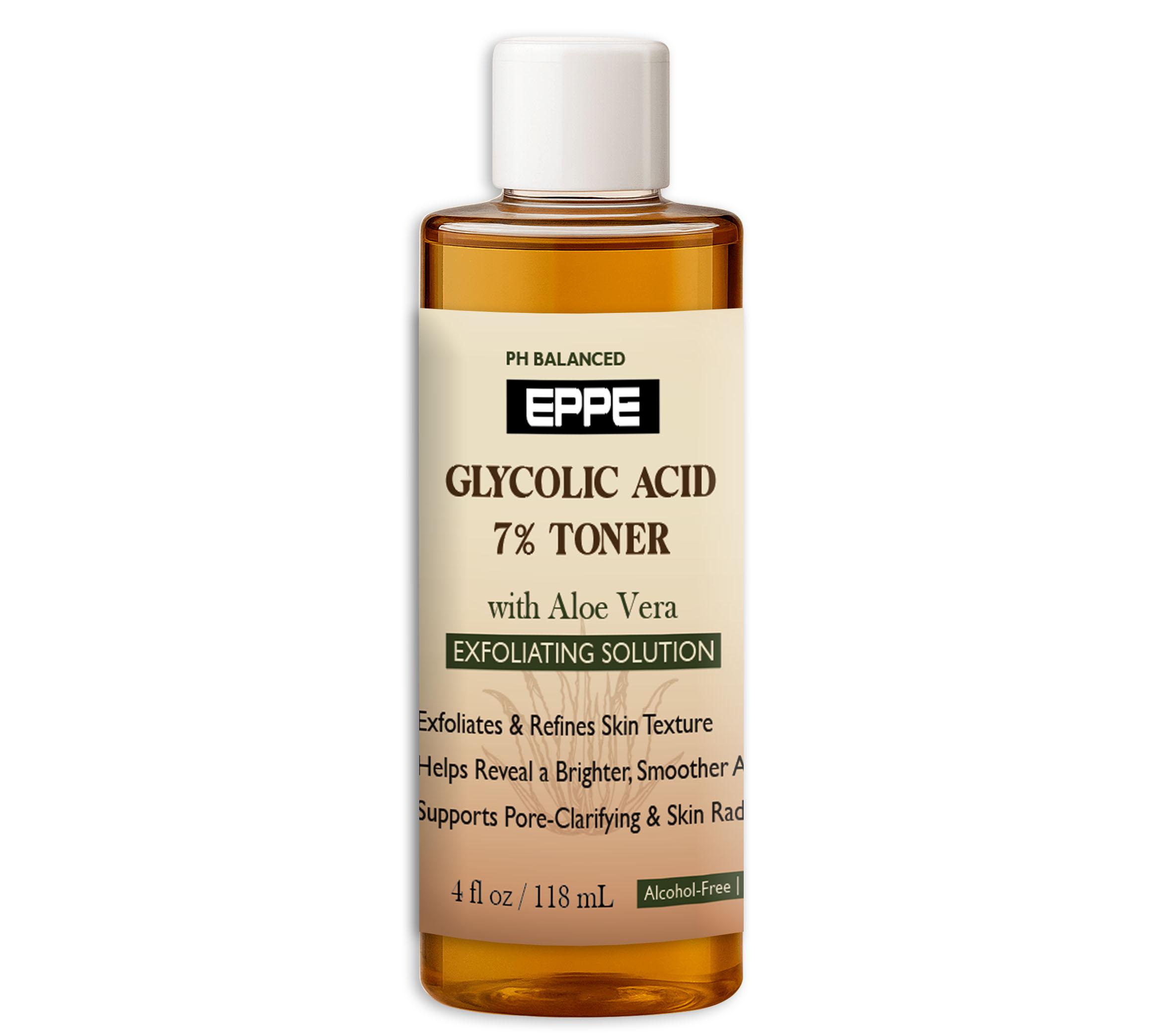 Glycolic Acid 7% Exfoliating Toner